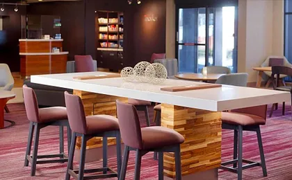 Courtyard by Marriott Greenville Haywood Mall