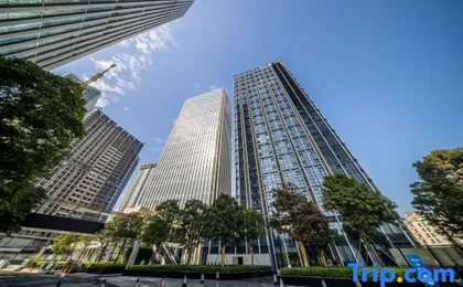 Burris Executive Apartment (Shenzhen Coast City Nanyou Clothing Store)