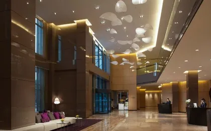 Modena Wuhan Zhuankou Fraser Suites