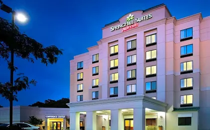 SpringHill Suites by Marriott Boston Peabody