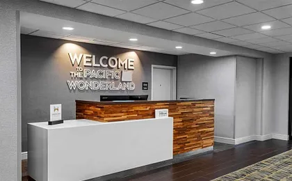 Hampton Inn Pendleton
