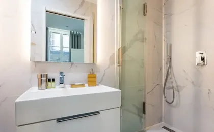 Peaceful Apartment - 1br/4p - Eiffel Tower