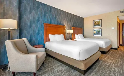 Drury Plaza Hotel Valdosta