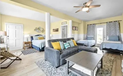 The Salty Sandpiper by Silver Sands Vacation Rentals