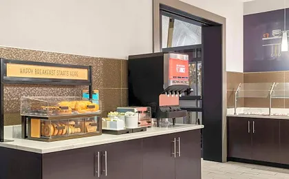 Hampton Inn & Suites Worcester