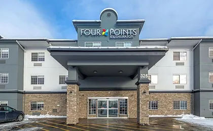 Four Points by Sheraton Anchorage Downtown