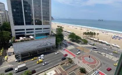 Copacabana - 1126 - Vista Praia