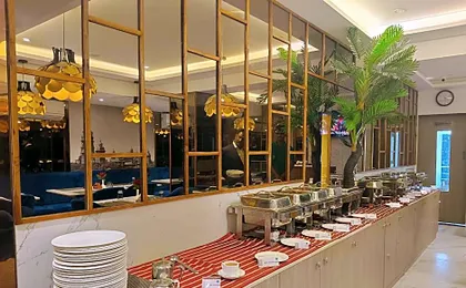 Hotel MM's Chennai Gateway
