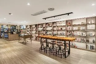 Hi Inn Shanghai Zhongshan Park Branch