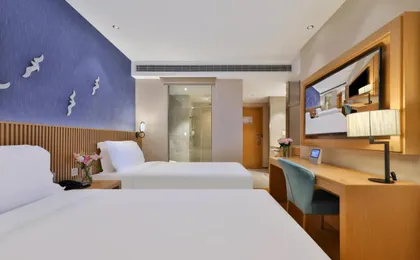 Crystal Orange Hotel Dahua Hutai Road