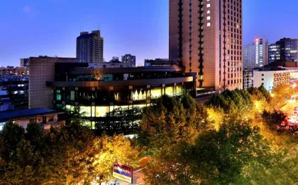 Wenhua Jinglan Hotel Hangzhou