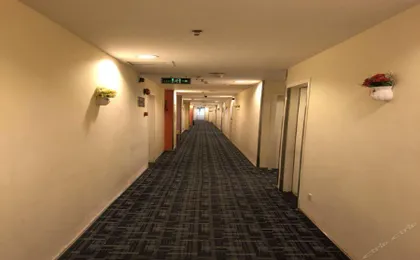 7 Days Inn Guangzhou Guihuagang