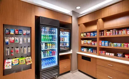 SpringHill Suites by Marriott Salt Lake City West Valley