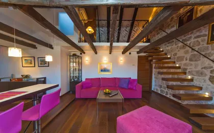 Apartment Amfora