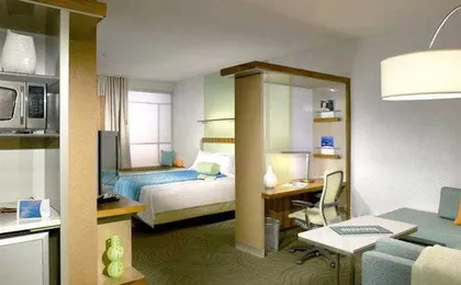 SpringHill Suites Scottsdale North