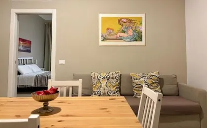 Palermo Centre - Apartments with Private Balcony or Terrace