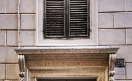 Hidden Treasure-Campo de' Fiori