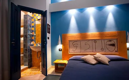 Locanda dei Poeti Rooms & Apartments