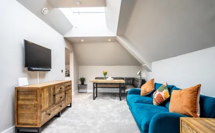 Apartment 11 - Bootham House