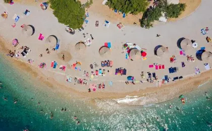 Studio Apartment Portić, self check-in
