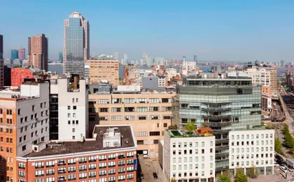 Sheraton Tribeca