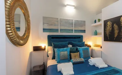 Rental in Rome Giulia Apartment