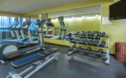 Fairfield Inn & Suites Dallas DFW Airport South/Irving