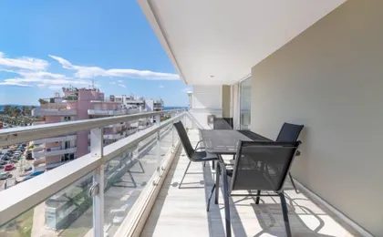 Serene 2br Apartment in Alimos with Sea View by Upstreet