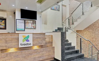Treebo Vinayak Inn, Jagatpura
