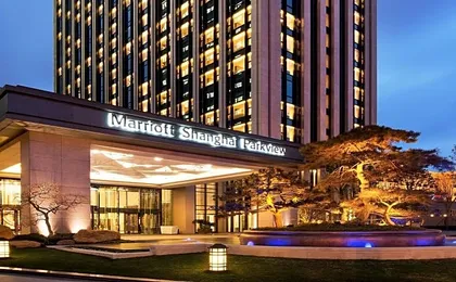 Shanghai Marriott Hotel Parkview