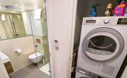 Modern 1 Bedroom Apartment in Kensington