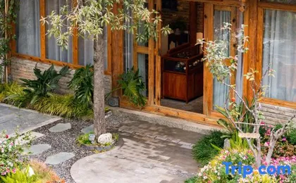 Guqin Courtyard · Guqin Flower Garden Boutique Stay (Dali Ancient City South Gate Store)