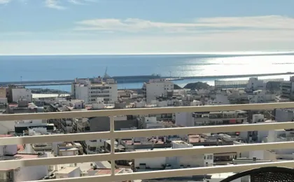 Apartamento with Jacuzzi & Sea View