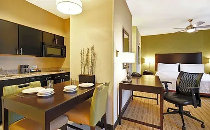 Homewood Suites By Hilton Fort Worth West At Cityview