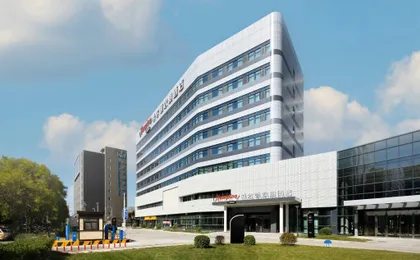 Hampton by Hilton Beijing Bird’s Nest