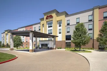 Hampton Inn And Suites By Hilton Columbus Scioto Downs