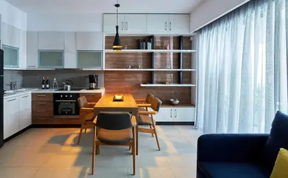 Thalita Cozy Apartment