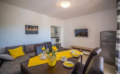 JURIĆ Apartments-Rab
