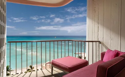 The Royal Hawaiian, a Luxury Collection Resort