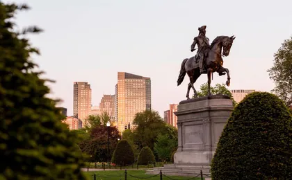 The Ritz-Carlton, Boston
