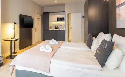 Joyn Dusseldorf Serviced Apartments