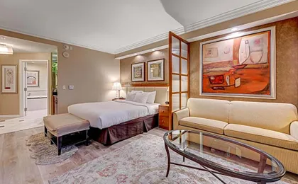 Luxury Studio MGM Signature Best Location Lazy River No Resort Fee
