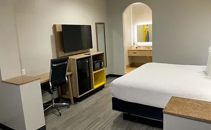 Days Inn by Wyndham Humble/Houston Intercontinental Airport