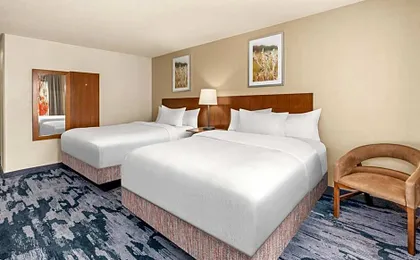 Fairfield Inn & Suites by Marriott San Antonio Downtown/Market Square