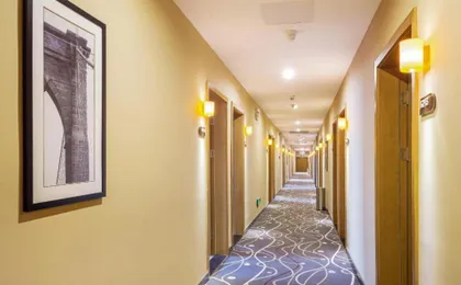 7 Days Premium Hotel Hangzhou Jiubao Passenger Transportation Center Wumei