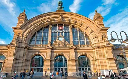 Hotel Münchner Hof - Frankfurt Central