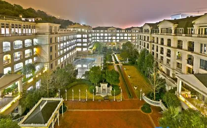 Yujian Fengshang Hotel