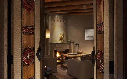 Rosewood Inn of the Anasazi