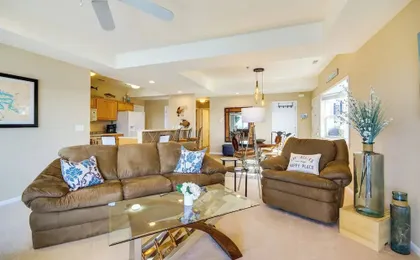 Family Condo w/ Views & Pool Access in Lake Ozark!