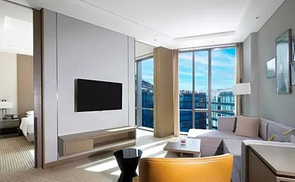 Hyatt House Shanghai Hongqiao CBD